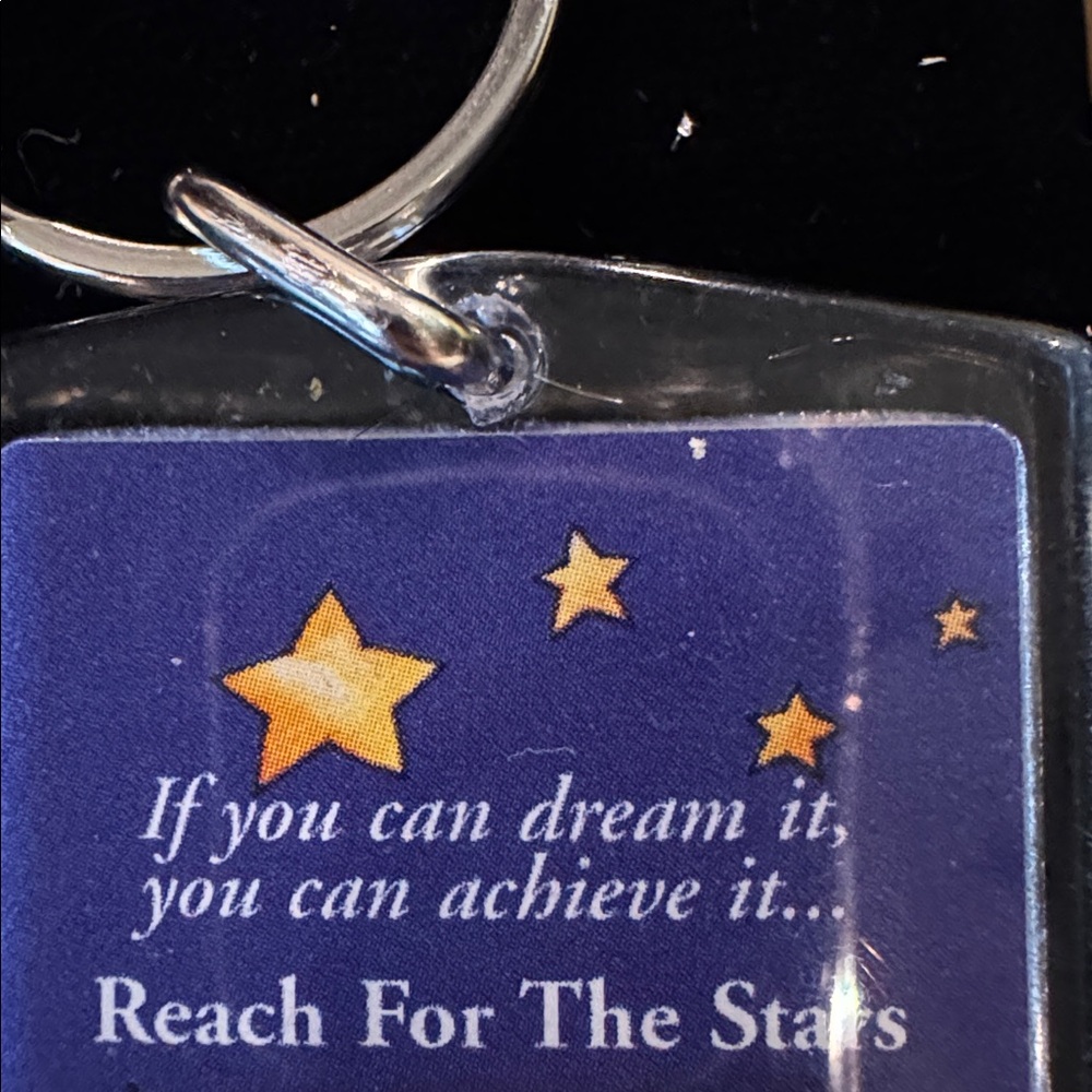 Lot of 3 Pocket Dragon Keychains, “Favorite Book” Brooch & a Dragon Eye Keychain - Picture 3 of 7